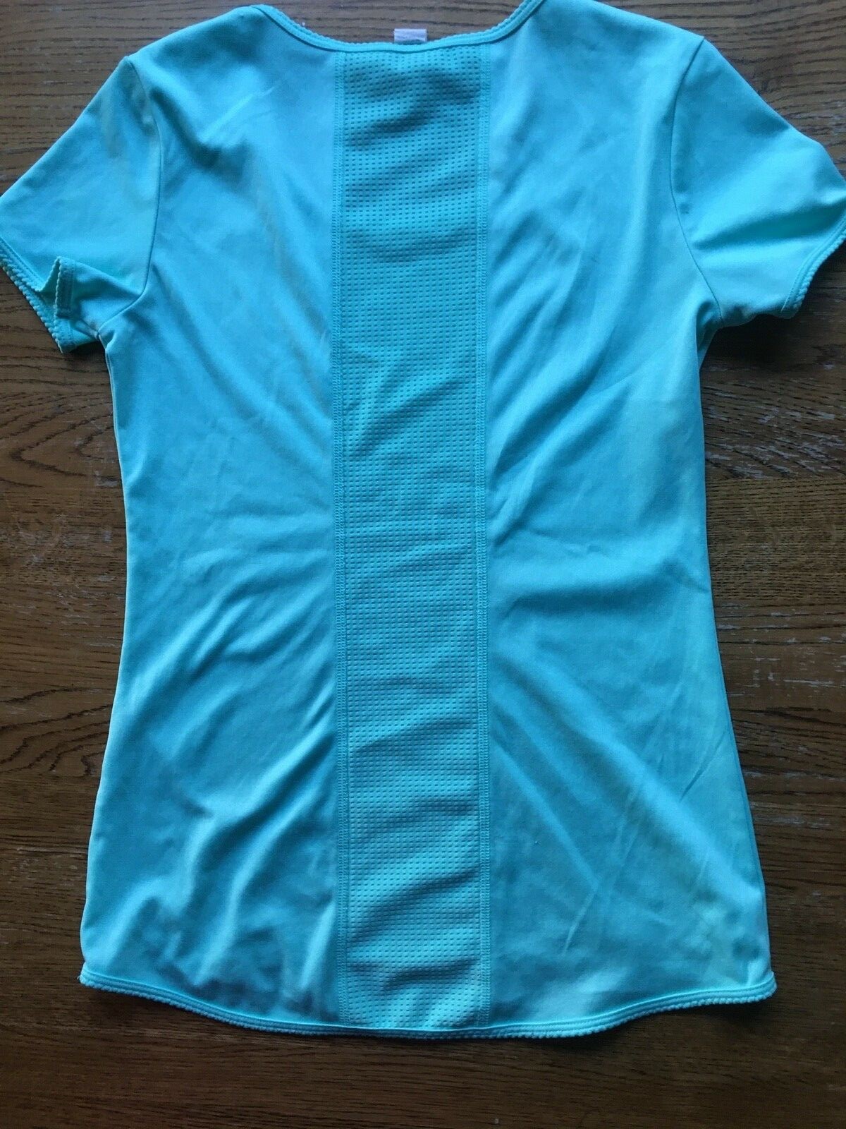 T shirt Fila bambino grande 14 verde pastello