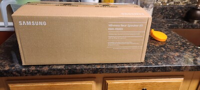 Samsung SWA-9500S Dolby Wireless Rear Speaker System - BestBuy Open Box