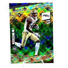 Tamorrion Terry 2021 Panini Prestige Diamond XTRA Points RC #238 Seahawks