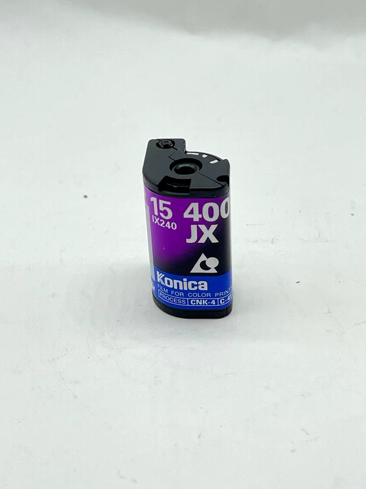 8 pieces of Konica APS Advantix Expired Film 15exp (Tested) - Image 3 of 4