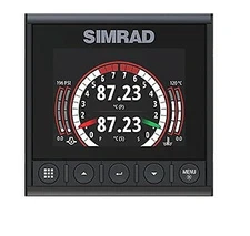 SIMRAD IS42J INSTRUMENT LINKS J1939 DIESEL ENGINES TO NMEA 2000® NETWORK