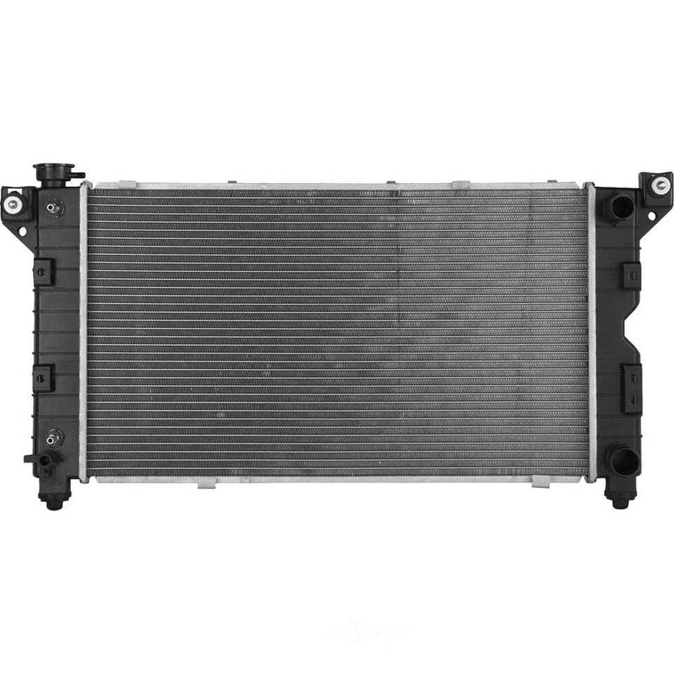 Radiator Global Parts Distributors 1850C eBay