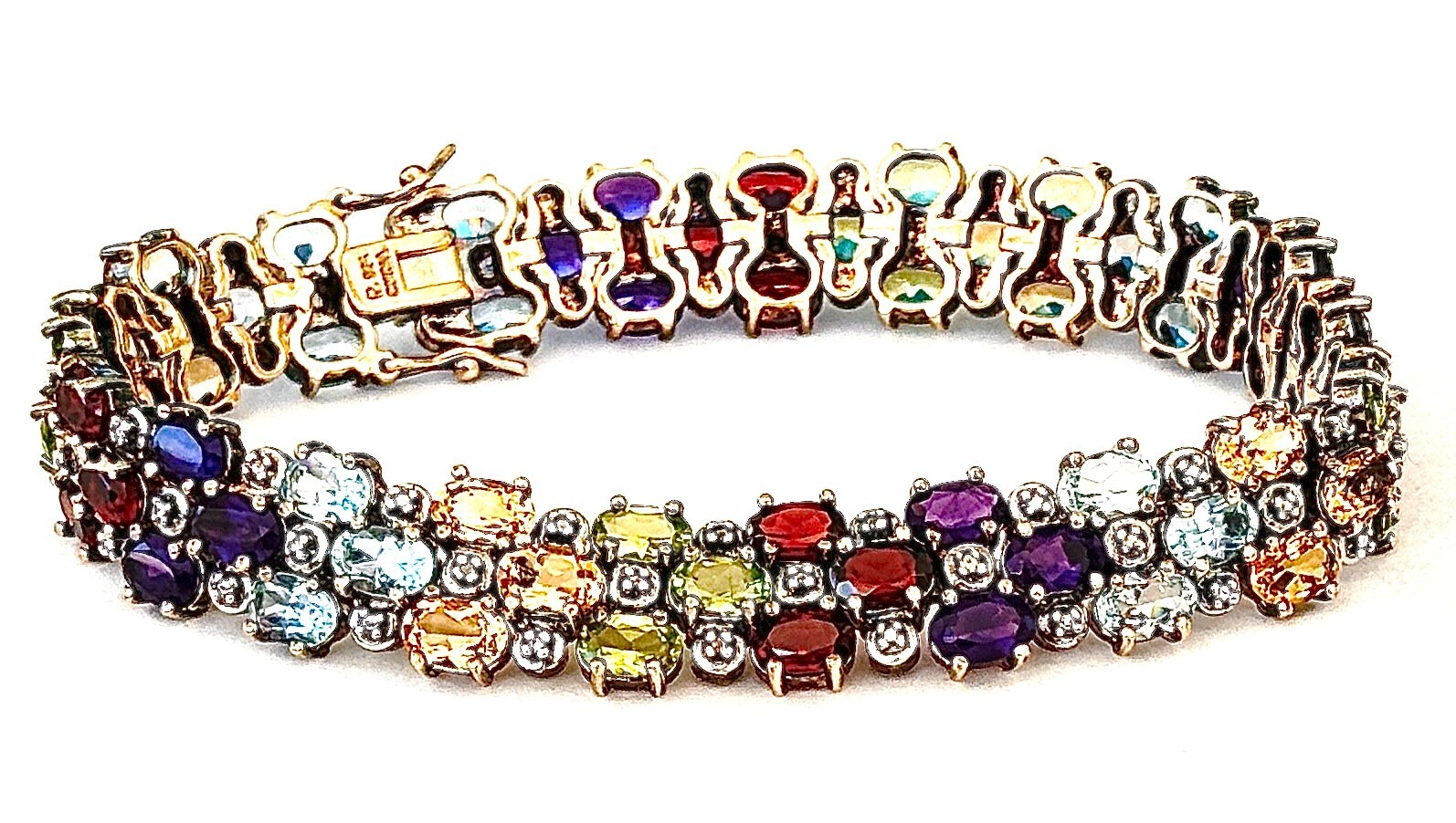 Ross Simons Gold on Solid Sterling Silver 925 Mul… - image 13