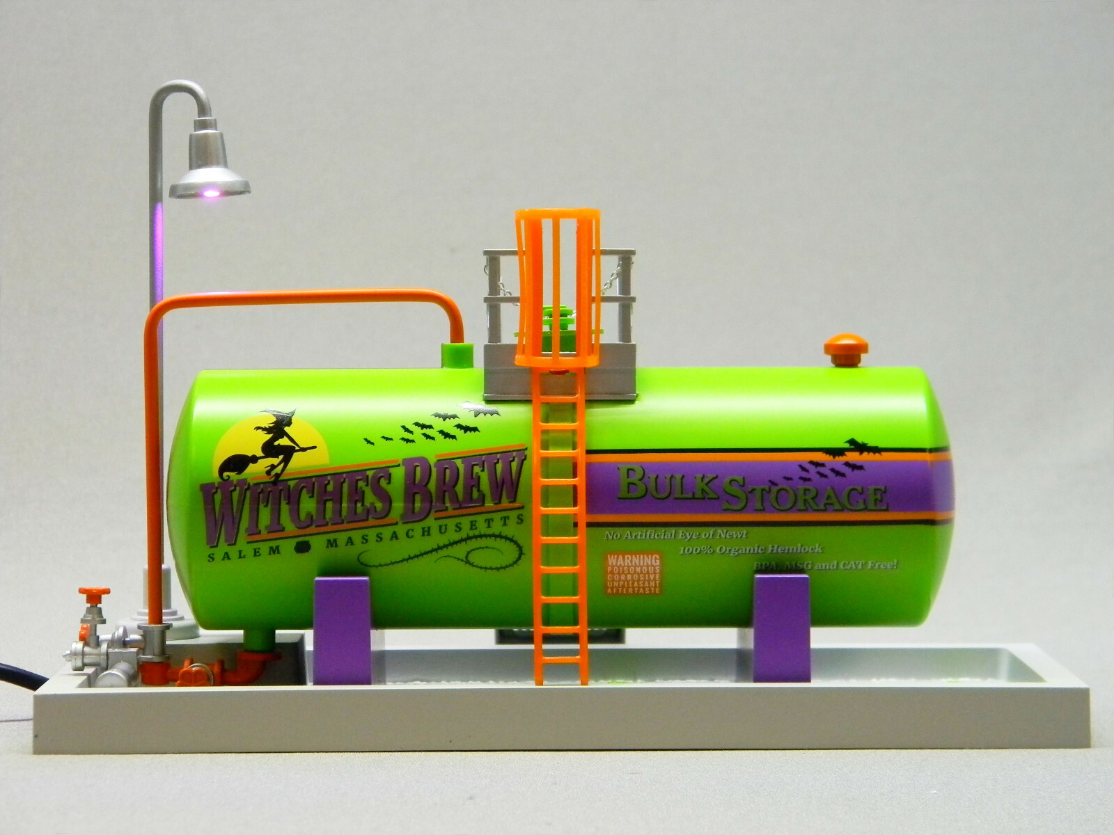 lionel o gauge buildings