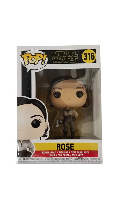 funko pop rose star wars