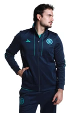 NEW COLLECTION CRUZ AZUL 2025-2026 TRAINING JACKET NAVY PIRMA LIGA MX MEN MEXICO