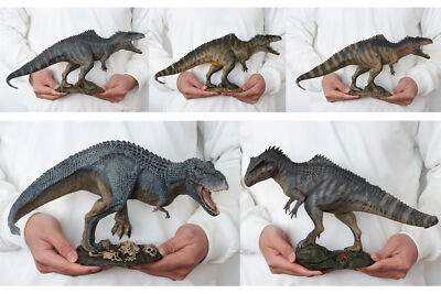 Nanmu 本心楠改 The King of the Border Gigano Nanmu Studio Giganotosaurus King of the Border Deluxe