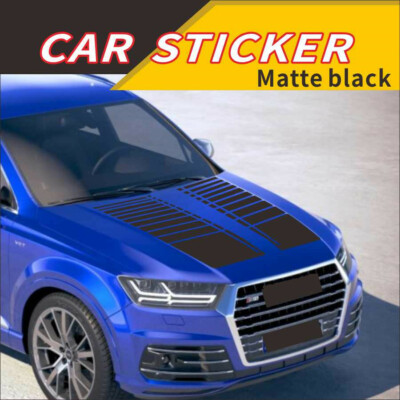 Adesivo Grafico Decalcomania In Vinile Per Cappuccio Wrangler JL 2018 2019 For Hood Wrangler Graphics Sticker Rocky Mountain