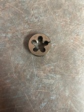 OSG 1" 7/16"-14NC ROUND ADJUSTBALE THREADING DIE