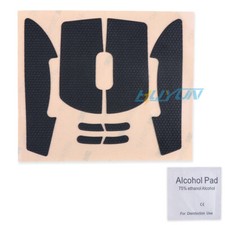 Anti-slip Side Grip Tape Stickers,Texture,for Logitech G PRO GPW Wireless Mouse