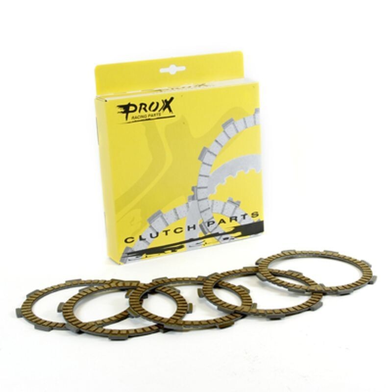 Kit disques d'embrayage EBS1119 pour moto Honda CR 85 des années 2005 à 2007