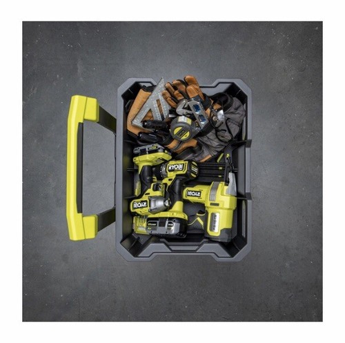 Ryobi Link Tool Crate Modular Storage System Impact Resistant 11 kg Capacity - Picture 8 of 8
