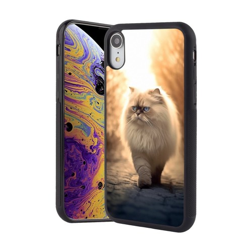 Anti scratch Cover For Samsung A15 A16 S23 S24 S25 Ultra FE Himalayan breed cat - 第 22/25 張圖片