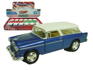 kinsmart 1955 chevy nomad