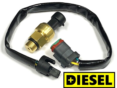 #ad #ad New Caterpillar Pressure Sensor 194 6722 1946722 $26.39