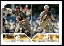 2023 Topps Update #US288 Nick Duron / Tom Cosgrove