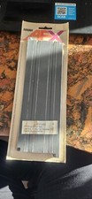 AFX Aurora THUNDERJET 500 2517 9 INCH 2 STRAIGHT SEALED TRACK FOR SLOT CARS NOS