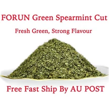 FORUN Premium Grade Dried Spearmint 200G-Strong Flavour