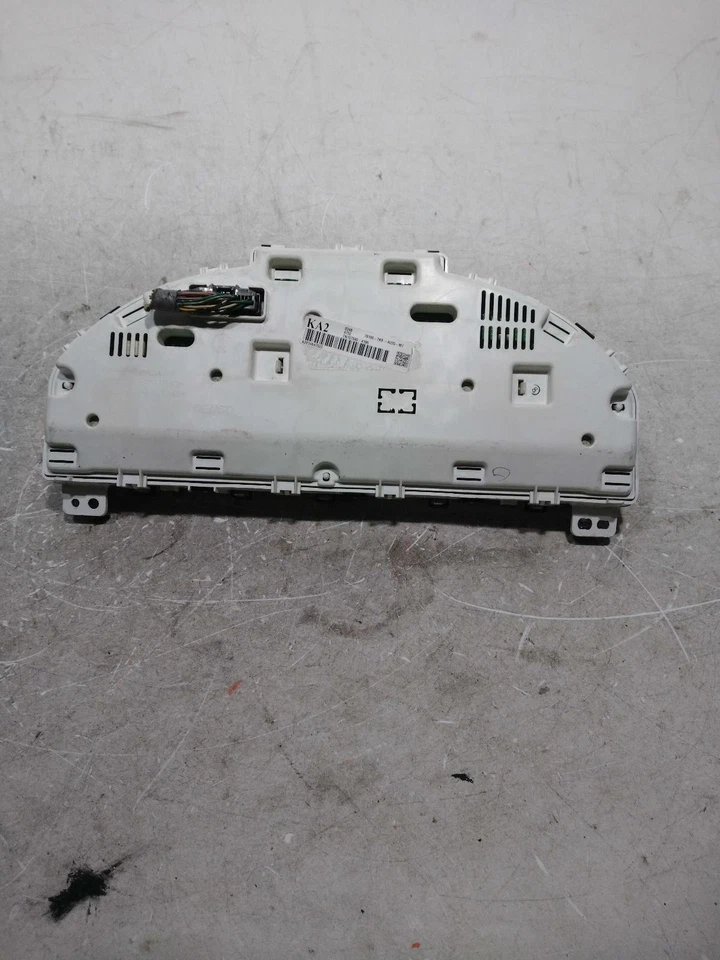 Medidor de velocímetro usado se adapta a: Honda Odyssey Cluster 2011 mercado de EE. UU. MPH EX-L cuero Foto 3 de 4