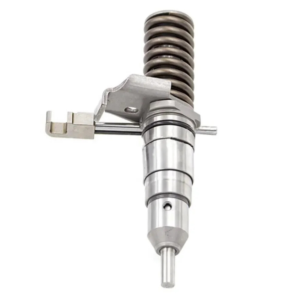 Excavator Common Rail E320L S6K Engine Injector 7E-9585 Fuel Injection Nozzle