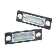 2x LED Kennzeichenbeleuchtung Für VW Transporter/Caravelle T5 03-09 Jetta 05-10