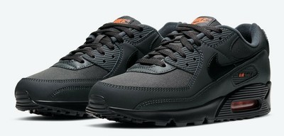 air max 90 iron grey orange Off 55% - yaren.com