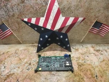 YASKAWA CIRCUIT BOARD JANCD-FC210-1 DF9200706-A0 MATSUURA RA-2F CNC VERTICAL MIL