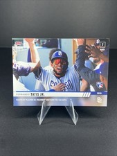 2019 Topps Now Baseball Cards 13