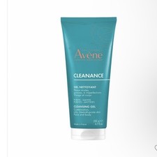 Avene Cleanance Cleansing Gel for Oily Skin 200ml/6.7 fl oz.