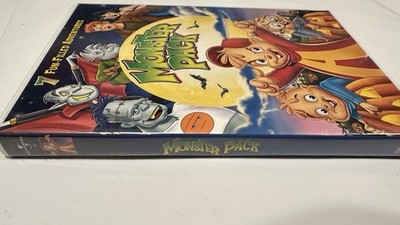 Monster Bash Fun Pack (Alvin And The Chipmunks Meet Frankenstein