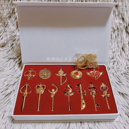 Sailor Moon personalisierter Anhänger Charm
