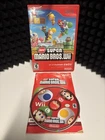 New Super Mario Bros. Wii - CIB (Nintendo Wii, 2009) (TESTED)