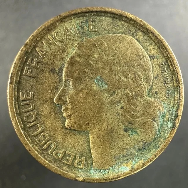 1957 French Coins for sale | eBay