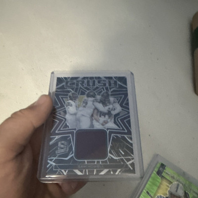 Panini Turning Pro Sports Trading Card Lot - Howell, Mitchell, Hurts rookie13/75