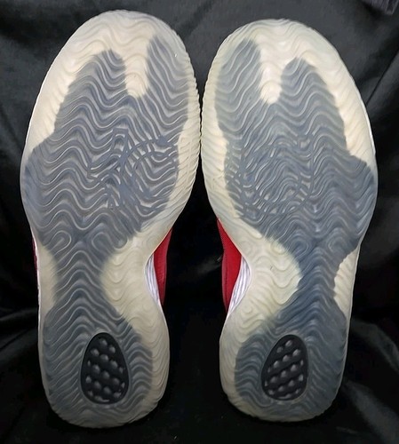 NIKE Trey 5 VII Univ. Red/Black Basketball Shoes AT1200-600 Men’s Size 9 - Picture 8 of 8