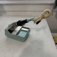 Vintage Weller WTCPN Soldering Station  TC202 w/ TC201 Iron