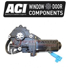 ACI Front Right Power Window Motor for 1998-2003 Toyota Sienna - Electrical xu