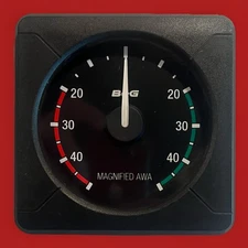 H5000 Analogue Magnified Apparent Wind Angle /000-11718-001