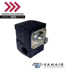 Vanair 263850, Pressure Adjustable Switch for Viking