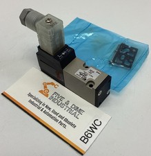 SMC VQ3140-5DZ 5-Port, 2-Position N.O. Pneumatic Solenoid Valve, 24VDC