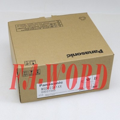 MSD023A1XX For   New AC servo drive In Box #am