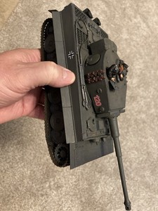 21st Century Toys German Tiger Tank