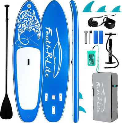 Inflatable Paddle Board Stand up Paddleboards for Adults SUP with Premium Access