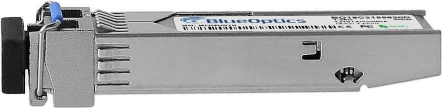 Modulo SFP BlueOptics per Hirschmann 943 974-002 - 80km Gigabit Fibra