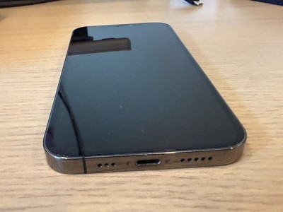 Apple iPhone 12 Pro - 256GB - Graphite (Factory Unlocked) - Fair Condition