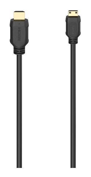 Hama 074258 18 Gerade HDMI auf HDMI Type C Mini 2 Schwarz 6390₽