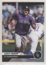 2020 Topps Now Road to Opening Day /61 Garrett Hampson #OD-396 1c7