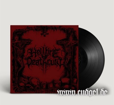 HELLFIRE DEATHCULT - ave mors MLP