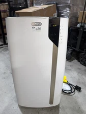 DeLonghi 3-in-1 Pinguino Portable AC, 8,600 BTU - Customer Return, See Pics!