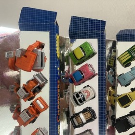 Galoob Micro Machines #1 #3 #29 #44 American Iron Classics Customs Vtg 88 89